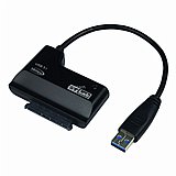���� ST-LAB U-1041 USB 10Gbps to SATA 6G Adapter