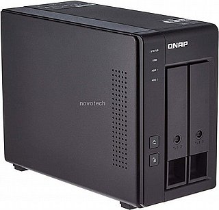 ��� ����� QNAP TR-002 2-Bay 