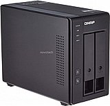 שרת קבצים QNAP TR-002 2-Bay שרת קבצים QNAP TR-002 2-Bay