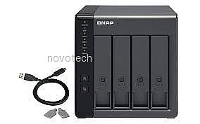  ��� ����� QNAP TR-004 4-Bay