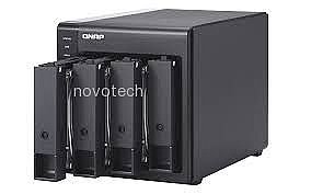  ��� ����� QNAP TR-004 4-Bay