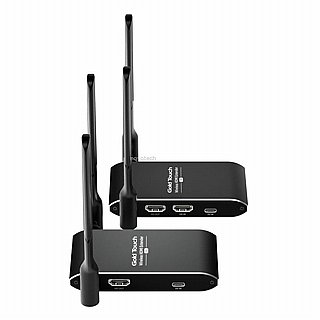 ����� Gold Touch Wireless HDMI Extender Up To 150M AS-WR270W