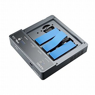 ���� ������ MAIWO 4 Bay M.2 NVMe SSD Enclosure K2024P