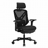 ���� �������� ������ COUGAR SPEEDER ONE Black Ergonomic Gaming Chair 