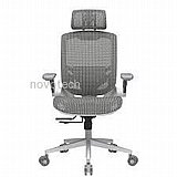 ���� �������� ������ COUGAR SPEEDER ONE White Ergonomic Gaming Chair 