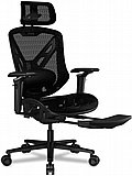 ���� �������� ������ COUGAR SPEEDER Black Ergonomic Gaming Chair 