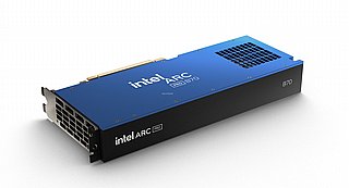 ����� ���  Intel Arc Pro B70