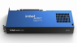 ����� ���  Intel Arc Pro B70