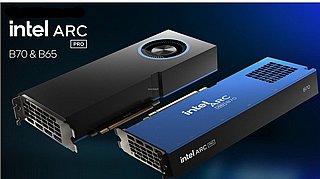 ����� ���  Intel Arc Pro B65