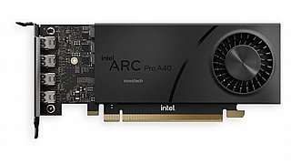 ����� ��� Intel Arc Pro A40 6GB DDR 6