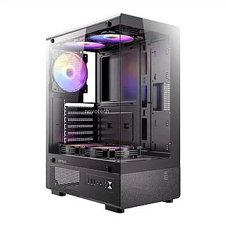 ���� ANTEC VCX300 ARGB Black Mid-Tower Gaming case