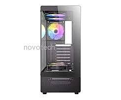 ���� ANTEC VCX300 ARGB Black Mid-Tower Gaming case