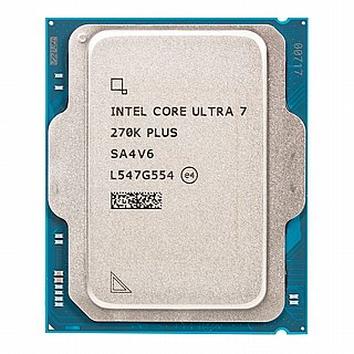 ���� INTEL Core Ultra 7 270K Plus - LGA 1851 Tray