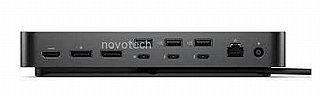 ���� ����� ������ Dell Pro Thunderbolt 5 Smart Dock SD25TB5 300W 210-BRFN