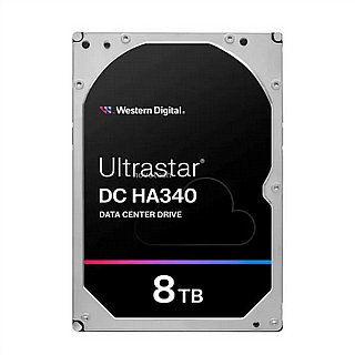 ���� ���� �����  ���� 8 ��� Western Digital Ultrastar DC HA340 WUS721208BLE6L4 
