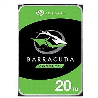 ���� ���� Barracuda ���� 20 ��� ST20000DM001 ����� Seagate