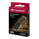 ���� ���� Transcend 500GB PCIe Gen4 x4 NVME TS500GMTE245