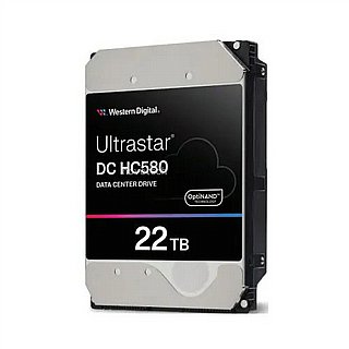���� ���� ����� Ultrastar DC HC580 ���� 22 ��� ���� WUH722422ALE6L4 ����� Western Digital