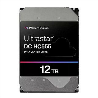 ���� ���� ����� Ultrastar HC555 ���� �� 12 ��� ���� WUH722012CLE6L4 ����� Western Digital