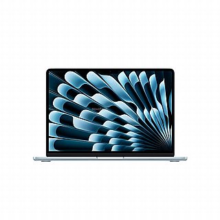 ���� ���� Apple MBA 13.6" M4 chip with 10-core CPU and 8-core GPU, 16GB, 256GB SSD - Sky Blue MC6T4HB/A