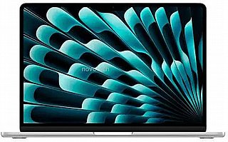 ���� ���� Apple MacBook Air 13 SLV/8C GPU/16GB/256GB-M4 MW0W3HB/A