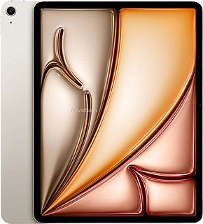 ����� ����� ����, Apple iPad Air 13-inch 13-inch iPad Air Wi-Fi 256GB - Starlight-M3 MCNQ4KN/A