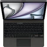 ����� ������ , Apple Magic  KB iPad�Air 13-inch (M4) - Hebrew - Black MGYY4HB/A