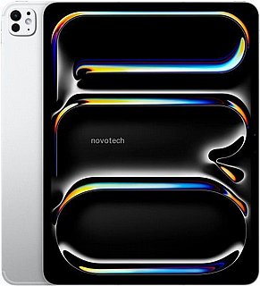 ��� �����, Apple 13-inch iPad Pro Wi Fi 256GB with standard glass - Silver MDYK4KN/A