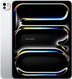 ��� �����, Apple 13-inch iPad Pro Wi Fi 256GB with standard glass - Silver MDYK4KN/A