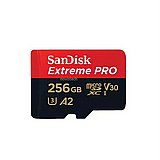 ����� ������, Extreme Pro microSD ���� 256G ���� SanDisk ��� SDSQXCD-256G-GN6MA