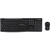 �� ����� ����� �� ���� Logitech Wireless Desktop MK 270