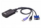 ���� ATEN CN800 USB VGA KVM over IP Mini