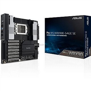 ��� �� ASUS Pro WS WRX90E-SAGE SE AMD sTR5 EEB workstation motherboard