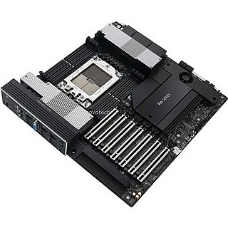 ��� �� ASUS Pro WS WRX90E-SAGE SE AMD sTR5 EEB workstation motherboard