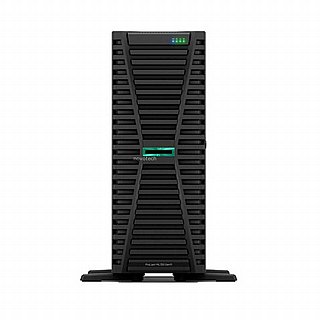 ��� HPE ProLiant ML350 Gen11 4510 2.4GHz 12-core 1P 64GB-R MR408i-o NC BCM5719 8SFF 2x960GB SSD 2x1000W