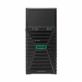 ��� , HPE ProLiant ML30 Gen11 E-2434 3.4GHz 4c 1P 32GB-DR 8SFF VROC 2x480GB SATA SSD 800W RPS EU Server P71387-425