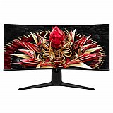 ��� ������� ����, TCL 2K Mini Led Gaming MNT, 180Hz, HDR 1400nits 34R83Q