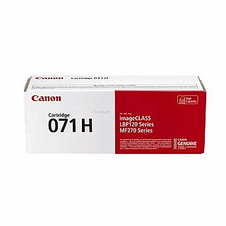 ���� �����, Canon Toner CARTRIDGE 071H 5646C002AA