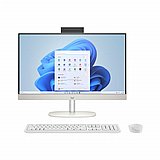 ���� HP AIO 27 FHD Ultra7-155U/16GB DDR-5/512SSD/DOS/WHITE/3YOS A13XZEA