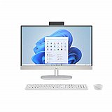 ����, HP AIO 24" 24-cr2008nj Ultra7 255U/16GB (1x16GB) DDR5/1T NVMe /Windows 11 HOME/White/3yw C93G4EA