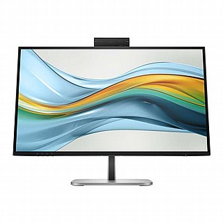 ��� ���� �����, HP Series 5 Pro 527pm 27" IPS 2K� PIVOT+VESA�DP/HDMI/RJ-45/USB-C/SPEAKERS/CAMERA/5YOS,9E0Y9UT