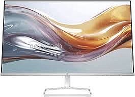 ��� ���, HP MONITOR 27" 527SW FHD IPS VGA/HDMI/WHITE/1YW 94F46AA