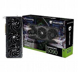 ����� ���, Gainward GeForce RTX 5090 Phantom NE75090019R5-GB2020P