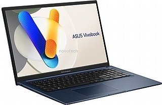 ���� ���� ASUS Vivobook 17 X1704VA-AU977 X1704VA CORE 5 120U 17.3"FHD 1T 16GB DOS BLUE 1Y