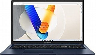 ���� ���� ASUS Vivobook 17 X1704VA-AU977 X1704VA CORE 5 120U 17.3"FHD 1T 16GB DOS BLUE 1Y