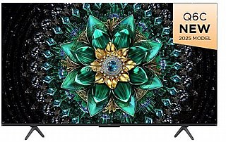 �������� TCL 65Q6C 65" 4K QD-Mini LED 144Hz Google TV 1000nit 242 Zones