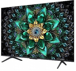 �������� TCL 65Q6C 65" 4K QD-Mini LED 144Hz Google TV 1000nit 242 Zones