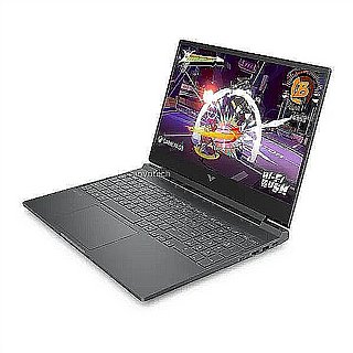���� ����, HP VICTUS  15-fa2017nj 15.6" i7-13620H/16GB DDR5/512GB/RTX 5050 8GB/FreeDOS 3.0/Silver/3YOS D0BL6EA