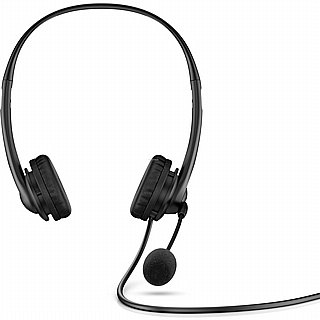������� ���, HP USB G2 STHS Headset 428K6AA
