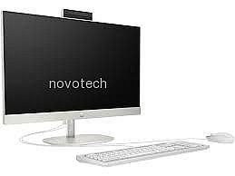 ���� ������ HP AIO 240 G10 24 FHD i5-1334U/16GB (1X16)/512SSD/DOS/WIFI/WHITE/3YOS 9M9G0AT